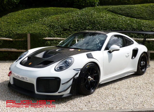 Porsche 991 GT2 CS 2019 complet