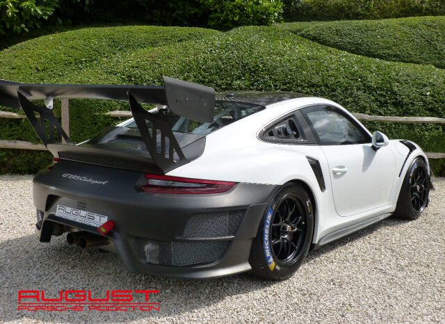 Porsche 991 GT2 CS 2019 complet