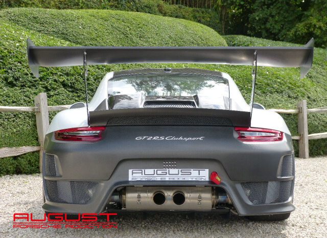 Porsche 991 GT2 CS 2019 complet