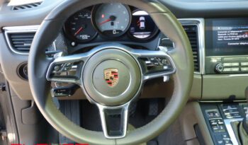 Porsche Macan S 2017 complet