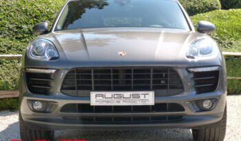 Porsche Macan S 2017 complet