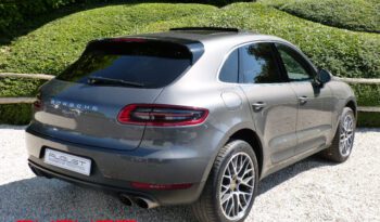 Porsche Macan S 2017 complet