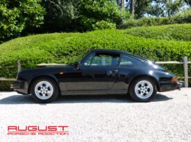 Porsche 911 Carrera 3.2 1985