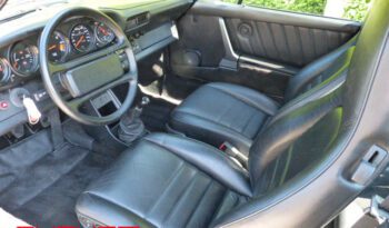 Porsche 911 Carrera 3.2 1985 complet