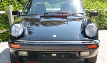 Porsche 911 Carrera 3.2 1985 complet