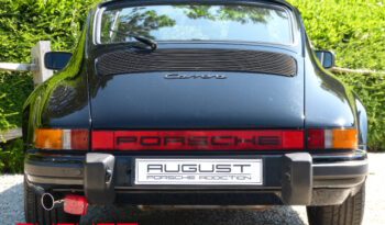 Porsche 911 Carrera 3.2 1985 complet