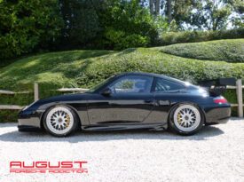 Porsche 996 GT3 CUP MK2 2003