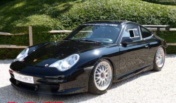 Porsche 996 GT3 CUP MK2 2003 complet