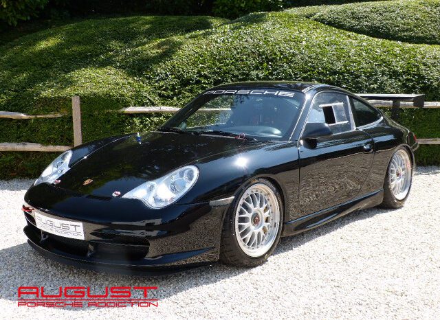 Porsche 996 GT3 CUP MK2 2003 complet