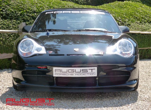 Porsche 996 GT3 CUP MK2 2003 complet