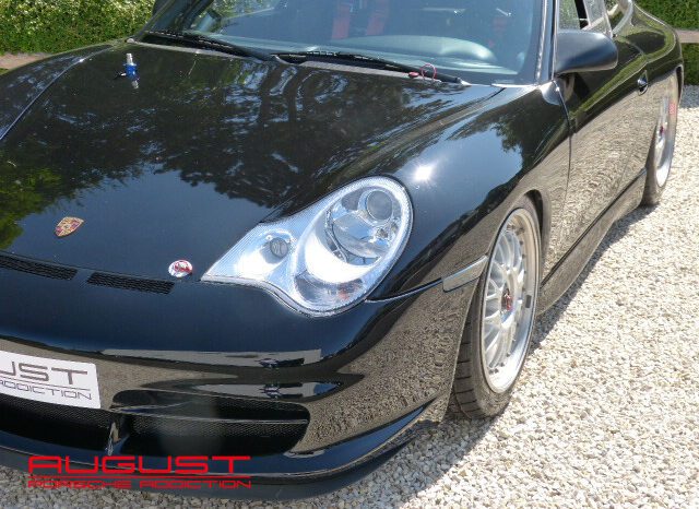 Porsche 996 GT3 CUP MK2 2003 complet