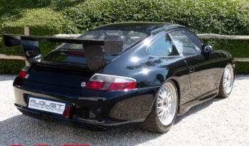 Porsche 996 GT3 CUP MK2 2003 complet