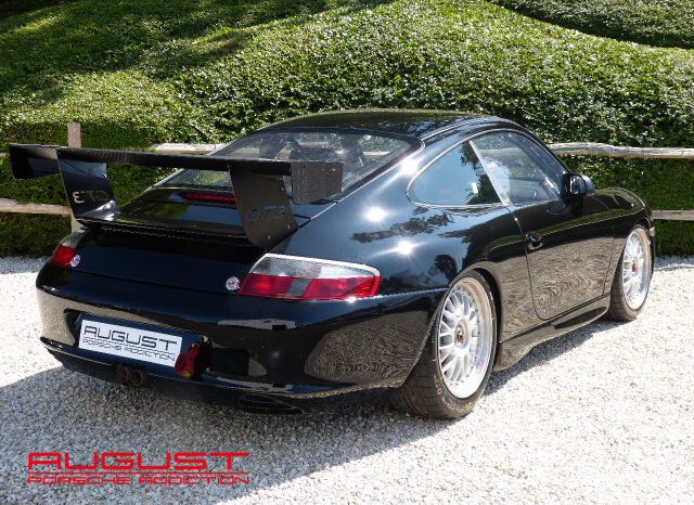 Porsche 996 GT3 CUP MK2 2003 complet