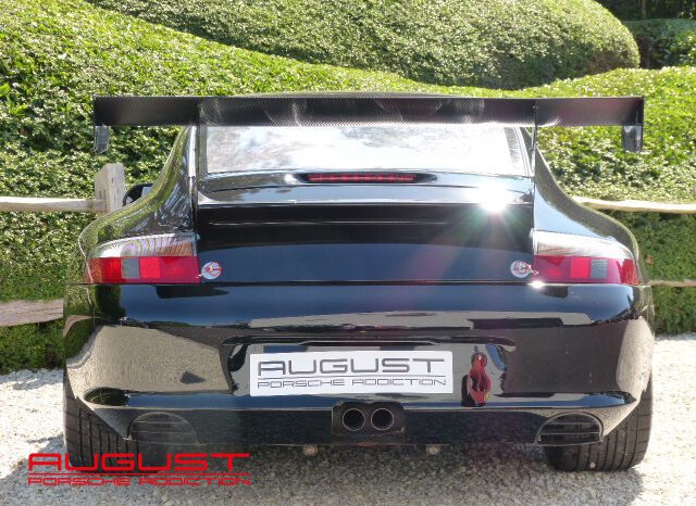 Porsche 996 GT3 CUP MK2 2003 complet