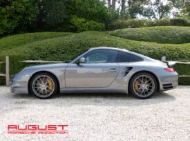 Porsche 997 Turbo S 2012