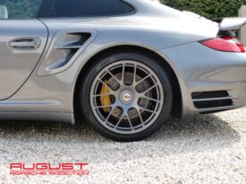 Porsche 997 Turbo S 2012