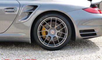 Porsche 997 Turbo S 2012 complet