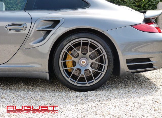 Porsche 997 Turbo S 2012 complet