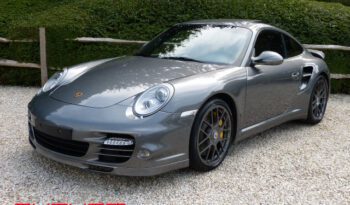 Porsche 997 Turbo S 2012 complet