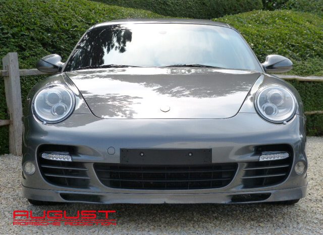 Porsche 997 Turbo S 2012 complet