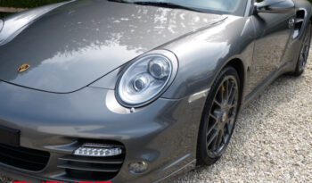 Porsche 997 Turbo S 2012 complet