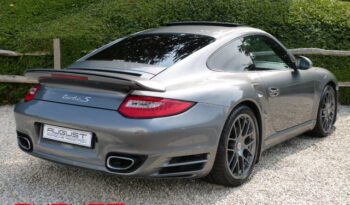 Porsche 997 Turbo S 2012 complet