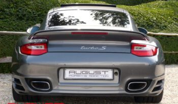 Porsche 997 Turbo S 2012 complet