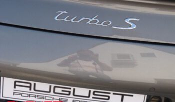 Porsche 997 Turbo S 2012 complet