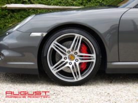 Porsche 997 Turbo 2007