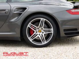 Porsche 997 Turbo 2007