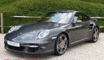 Porsche 997 Turbo 2007 complet