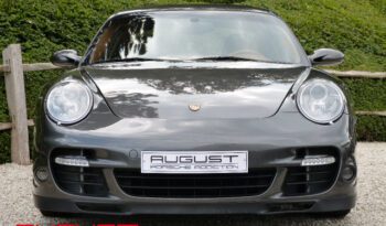 Porsche 997 Turbo 2007 complet