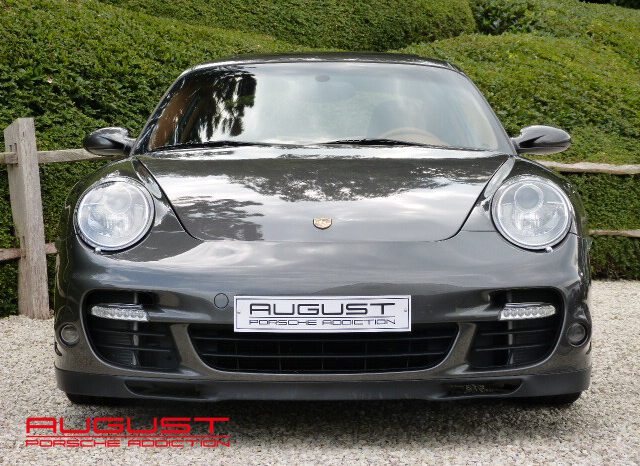 Porsche 997 Turbo 2007 complet