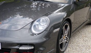 Porsche 997 Turbo 2007 complet