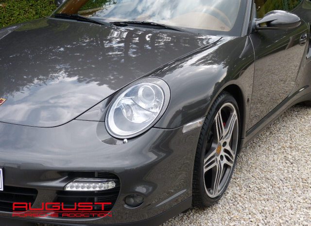 Porsche 997 Turbo 2007 complet