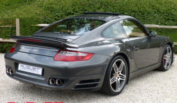 Porsche 997 Turbo 2007 complet