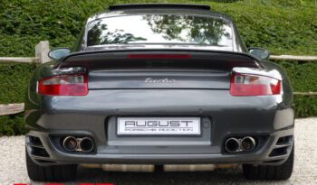 Porsche 997 Turbo 2007 complet