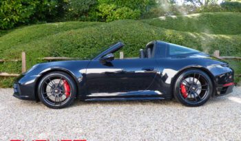 Porsche 992 Targa 4 GTS 2022 complet