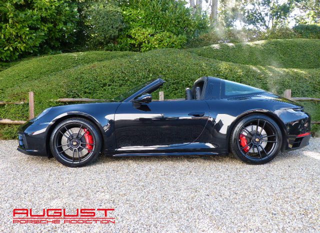 Porsche 992 Targa 4 GTS 2022 complet