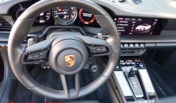 Porsche 992 Targa 4 GTS 2022 complet