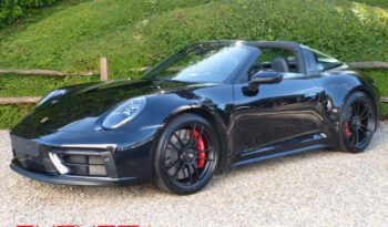 Porsche 992 Targa 4 GTS 2022 complet