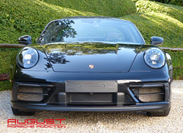 Porsche 992 Targa 4 GTS 2022 complet