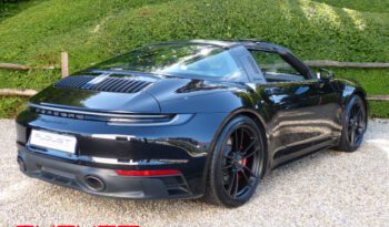 Porsche 992 Targa 4 GTS 2022 complet