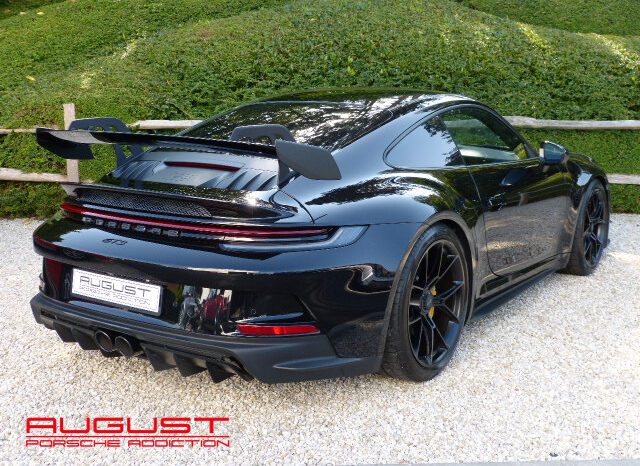 Porsche 992 GT3 2021 complet