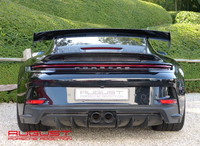 Porsche 992 GT3 2021 complet