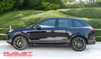 Porsche Cayenne V6 E-Hybride 2015 complet