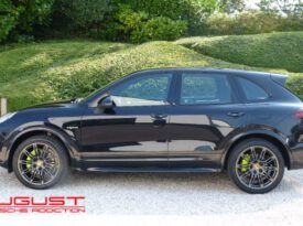 Porsche Cayenne V6 E-Hybride 2015