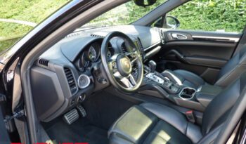 Porsche Cayenne V6 E-Hybride 2015 complet