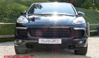 Porsche Cayenne V6 E-Hybride 2015 complet