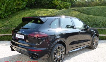 Porsche Cayenne V6 E-Hybride 2015 complet